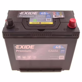 Аккумулятор автомобильный EXIDE PREMIUM 45A (EA456)