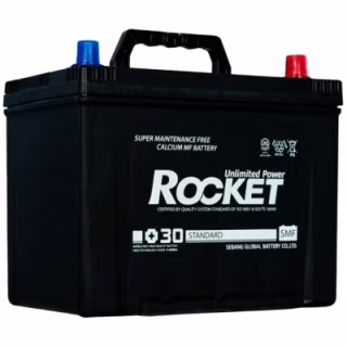 Акумулятор автомобільний ROCKET 80Ah (SMF 85D26L)