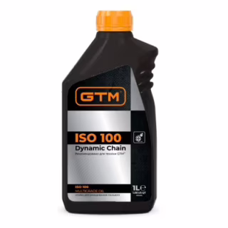 Цепное масло GTM Dynamic Chain (ISO 100) 1л (Dynamic Chain)