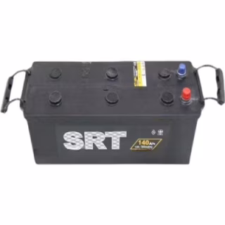 Акумулятор автомобільний SRT 6СТ-140АЗ (3) (A) 900А 12V (E)