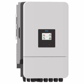 Солнечный инвертор Deye SUN-20K-SG05LP3-EU-SM2, 20кВт (SUN-20K-SG05LP3-EU-SM2)