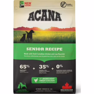 Сухий корм для собак ACANA Senior 2 кг (0064992510237)
