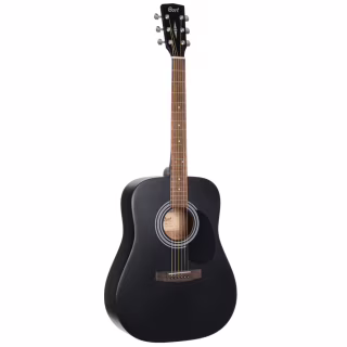 Гитара акустическая Cort AD810 Black Satin (AD810 BKS)