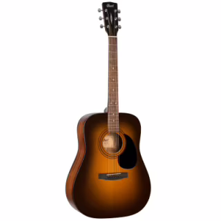 Гітара акустична Cort AD810 Satin Sunburst (AD810 SSB)
