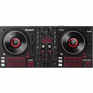 DJ-контролер Numark Mixtrack Platinum FX