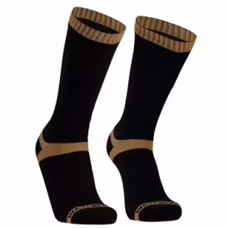 Водонепроникні шкарпетки Dexshell Hytherm Pro Socks Чорні XL (DS634TBCXL)