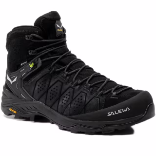 Ботинки Salewa MS Alp Trainer 2 Mid GTX 61382 0971 - 44 - чорний (013.001.4999)