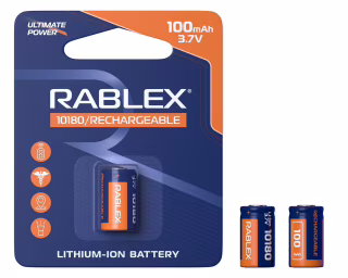 Аккумулятор Rablex 10180 Li-ion 100mAh