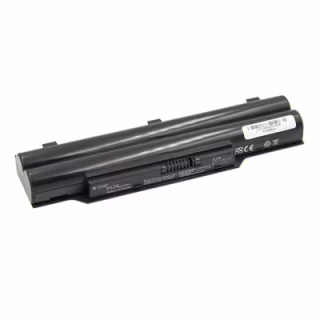 Аккумулятор для ноутбука FUJITSU LifeBook A530 (FPCBP250, FUA530LH) 10.8V 5200mAh PowerPlant (NB450060)
