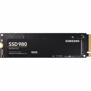 Накопичувач SSD M.2 2280 500GB 980 series Samsung (MZ-V8V500BW)