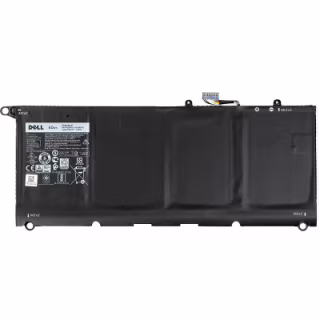 Аккумулятор для ноутбука PowerPlant Dell XPS 13 9360 (PW23Y) 7.6V 8085mAh (NB441297)