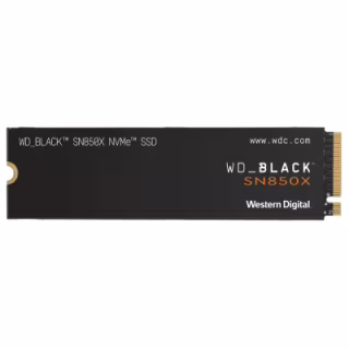 Накопитель SSD M.2 2280 1TB SN850X WD (WDS100T2X0E)