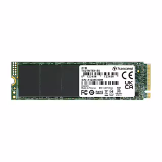 Накопичувач SSD M.2 2280 250GB Transcend (TS250GMTE115S)