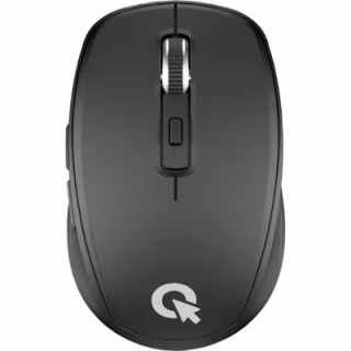 Мишка OfficePro M267B Silent Click Wireless Black (M267B)