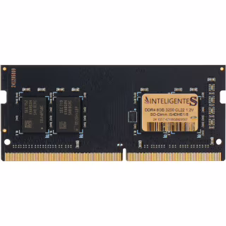 Модуль памяти для ноутбука SoDIMM DDR4 8GB 3200 MHz INTELIGENTES (IS4DHE1/8)