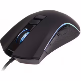 Мышка Maxxter McG-7B-I725 USB Black (McG-7B-I725)