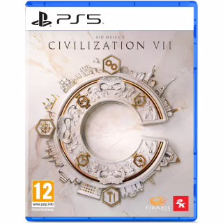 Игра Sony Civilization VII, BD диск (5026555438278)