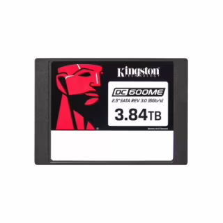 Накопитель SSD 2.5" 3.84TB Kingston (SEDC600ME/3840G)