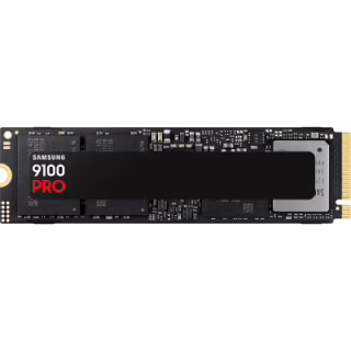 Накопичувач SSD M.2 2280 4TB 9100 PRO Samsung (MZ-VAP4T0BW)