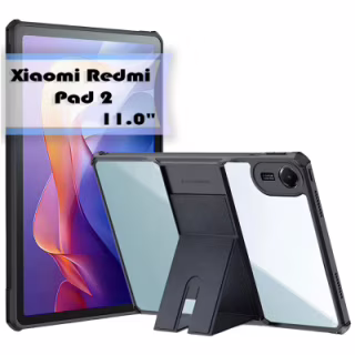 Чехол для планшета BeCover Protected Cover Xundd Stand Xiaomi Redmi Pad 2 11.0" Black (713669)