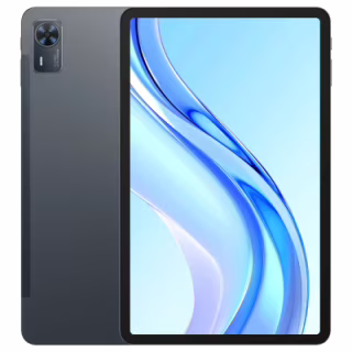 Планшет Doogee Tab E3+ 12" 8/256GB 4G (LTE) Grey VIP Edition Стилус,чохол,скло,клавіатура,мишка, БЖ (6923740264300)
