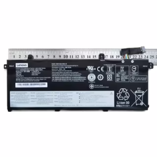 Аккумулятор для ноутбука Lenovo ThinkPad T490/T14 L18M3P74, 4345mAh (51Wh), 3cell, 11.52V, Li-ion (A47950)