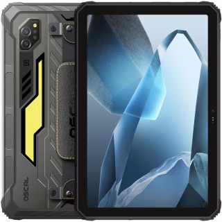 Планшет Oscal Spider 10 8/256GB 4G Dual Sim Black (6931548324461)