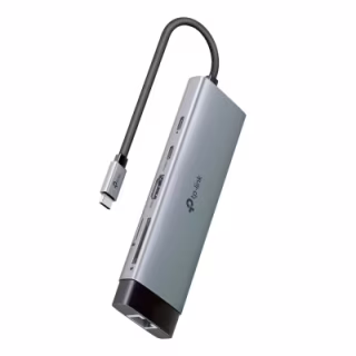 Порт-репликатор TP-Link USB Type-C 9-в-1 (UH9120C)