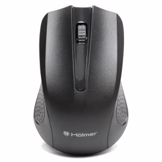 Мишка Hölmer MW-01OF Wireless Black (MW-01OF)