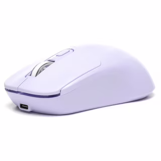 Мышка Hölmer MW-02OF Wireless/Bluetooth Purple (MW-02OF)