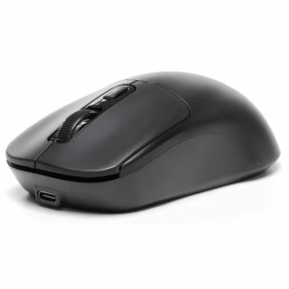 Мишка Hölmer MW-03OF Wireless/Bluetooth Black (MW-03OF)