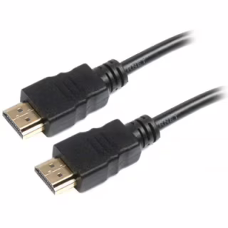 Кабель мультимедийный HDMI M to HDMI M 1.8m Maxxter (VB-HDMI4-6)