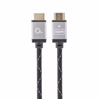 Кабель мультимедійний HDMI M to HDMI M 1.0m Cablexpert (CCB-HDMIL-1M)