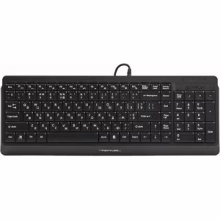 Клавіатура A4Tech FK15 Black (4711421957861)