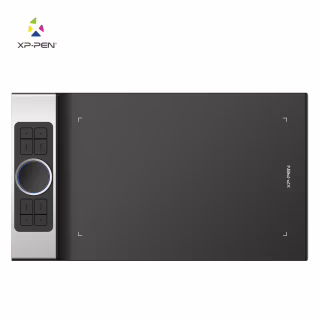 Графічний планшет XP-Pen Deco Pro Black (Deco Pro M)