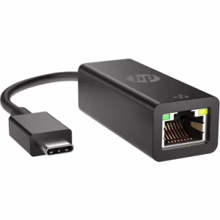 Адаптер USB-C to RJ45 Ethernet 1000Mbps HP (4Z534AA)