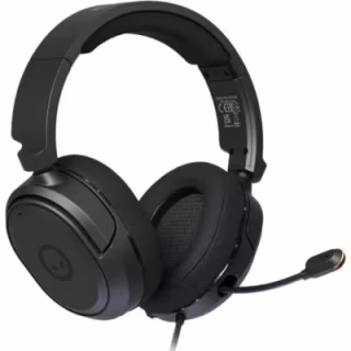Навушники Lorgar Kaya 360 USB Black (LRG-GHS360)