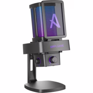 Микрофон Fifine Ampligame Q8PRO USB Black (Q8PRO)