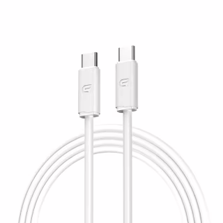 Дата кабель USB-C to USB-C 1.2m TPE 60W white Armorstandart (ARM75872)