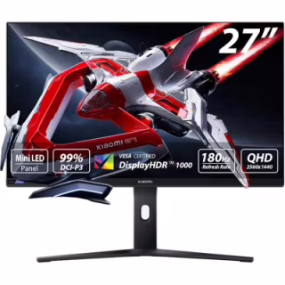 Монітор Xiaomi Gaming Monitor G Pro 27i (ELA5585EU)