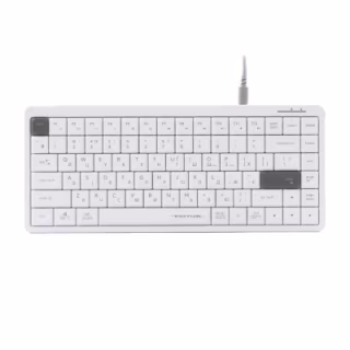 Клавіатура A4Tech FX53 USB UA White (4711421002400)