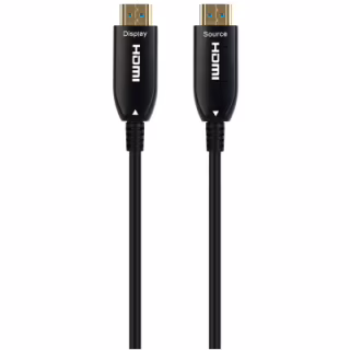 Кабель мультимедійний HDMI M to HDMI M 30.0m V2.1 8K 60Hz/4K 144Hz AOC Cablexpert (CCBP-HDMI8K-AOC-30M-EU)