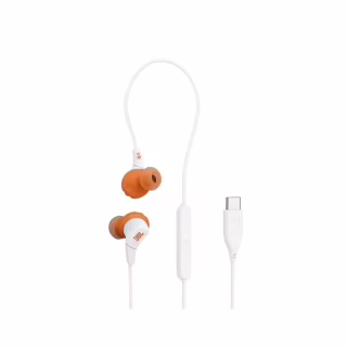 Наушники JBL Endurance Run 3C USB-C White (JBLENDURRUN3CWHT)