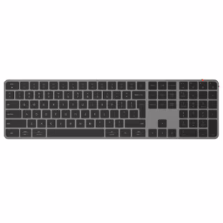 Клавіатура Meetion K230 Bluetooth/Wireless Black (MT-K230MW-A-RUA)
