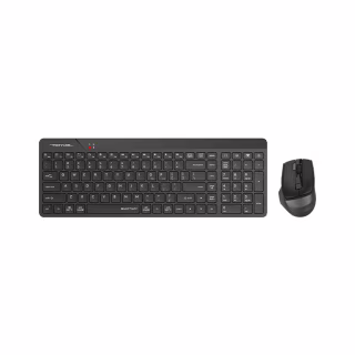 Комплект A4Tech FG2400 Air2 Wireless UA Black (4711421000062)
