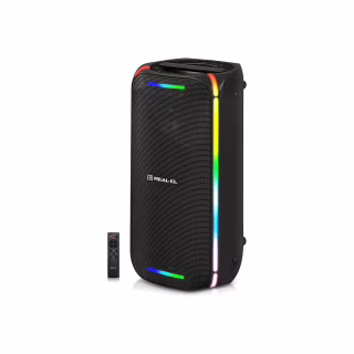 Акустическая система REAL-EL X-775 Black (EL121600032)