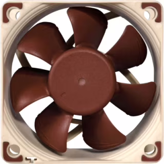 Кулер до корпусу Noctua NF-A6x25 PWM