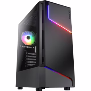 Корпус для ПК Cougar MX360 RGB