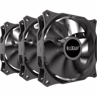 Кулер для корпуса PcCooler DN 120 3 in 1