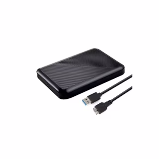 Карман внешний Dynamode 2.5" SATA/SSD HDD - USB 3.0 (DM-CAD-25319)
